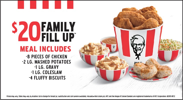 My Local KFC | Coupons, Catering and Deals